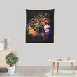 Soul of the Halloween Key - Wall Tapestry