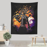 Soul of the Halloween Key - Wall Tapestry