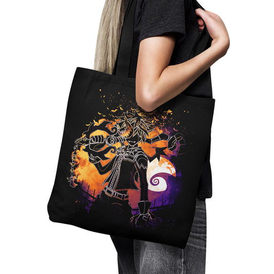 Soul of the Halloween Key - Tote Bag