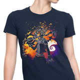 Soul of the Halloween Key - Women's Apparel