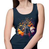 Soul of the Halloween Key - Tank Top