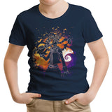 Soul of the Halloween Key - Youth Apparel