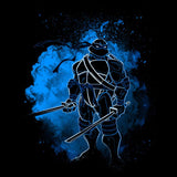 Soul of the Katanas (Alt) - Throw Pillow