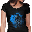 Soul of the Katanas (Alt) - Women's V-Neck