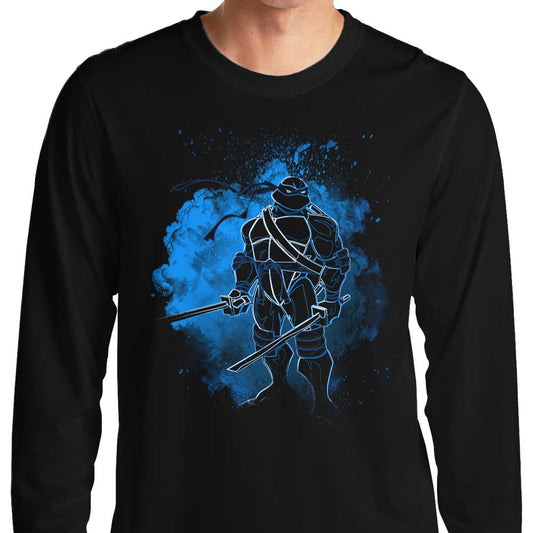 Soul of the Katanas (Alt) - Long Sleeve T-Shirt