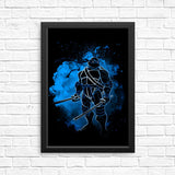 Soul of the Katanas (Alt) - Posters & Prints