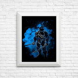 Soul of the Katanas (Alt) - Posters & Prints