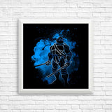 Soul of the Katanas (Alt) - Posters & Prints