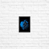 Soul of the Katanas (Alt) - Posters & Prints
