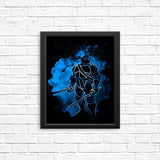 Soul of the Katanas (Alt) - Posters & Prints