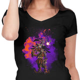 Soul of the Kid - Women's V-Neck