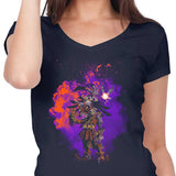 Soul of the Kid - Women's V-Neck