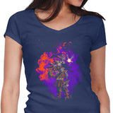 Soul of the Kid - Women's V-Neck