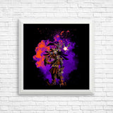 Soul of the Kid - Posters & Prints