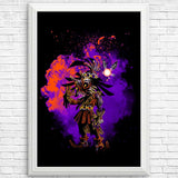 Soul of the Kid - Posters & Prints