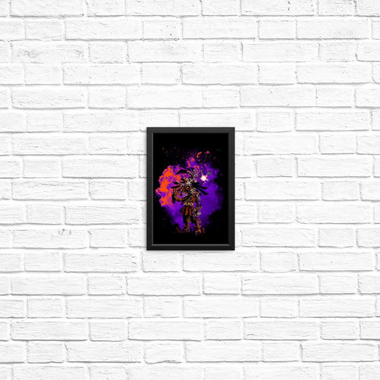 Soul of the Kid - Posters & Prints