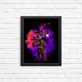 Soul of the Kid - Posters & Prints