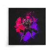 Soul of the Kinetic Card - Canvas Print