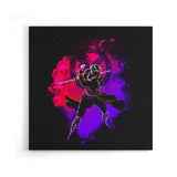 Soul of the Kinetic Card - Canvas Print