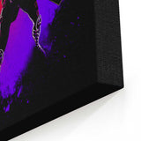 Soul of the Kinetic Card - Canvas Print