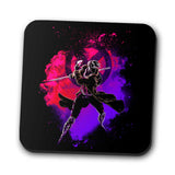 Soul of the Kinetic Card - Coasters