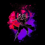 Soul of the Kinetic Card - Long Sleeve T-Shirt