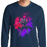 Soul of the Kinetic Card - Long Sleeve T-Shirt