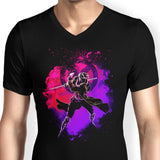 Soul of the Kinetic Card - Men's V-Neck