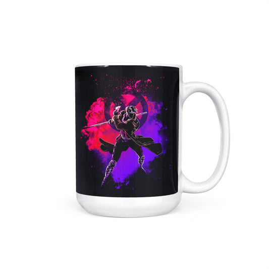 Soul of the Kinetic Card - Mug