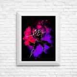 Soul of the Kinetic Card - Posters & Prints