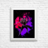 Soul of the Kinetic Card - Posters & Prints