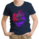 Soul of the Kinetic Card - Youth Apparel