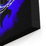 Soul of the Knight - Canvas Print