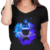 Soul of the Knight - Women's V-Neck