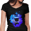 Soul of the Knight - Women's V-Neck