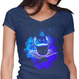 Soul of the Knight - Women's V-Neck