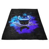 Soul of the Knight - Fleece Blanket