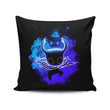 Soul of the Knight - Throw Pillow