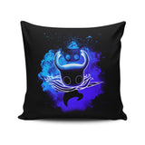 Soul of the Knight - Throw Pillow