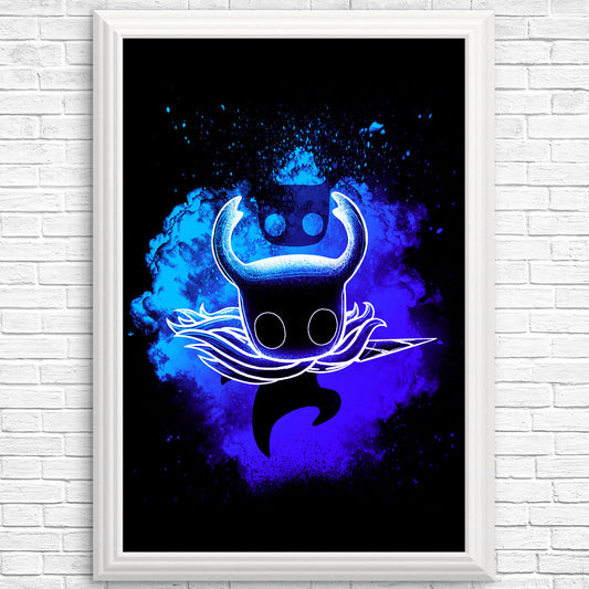 Soul of the Knight - Posters & Prints