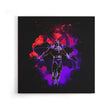 Soul of the Magnetic - Canvas Print