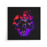 Soul of the Magnetic - Canvas Print