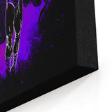 Soul of the Magnetic - Canvas Print
