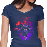Soul of the Magnetic - Women's V-Neck