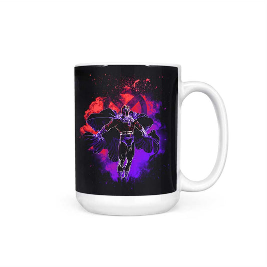 Soul of the Magnetic - Mug