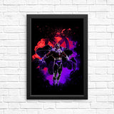 Soul of the Magnetic - Posters & Prints