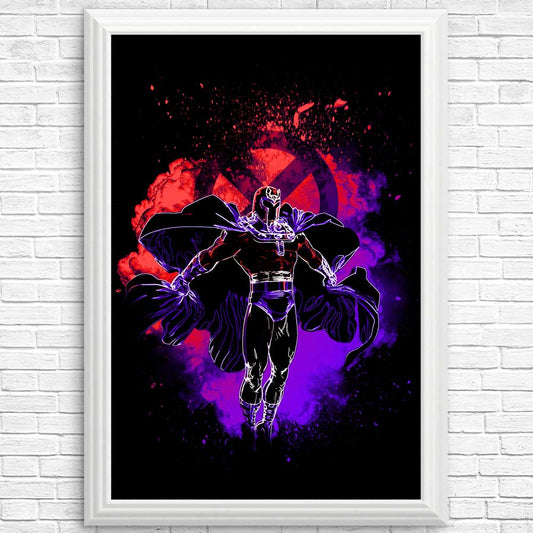 Soul of the Magnetic - Posters & Prints