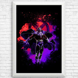 Soul of the Magnetic - Posters & Prints