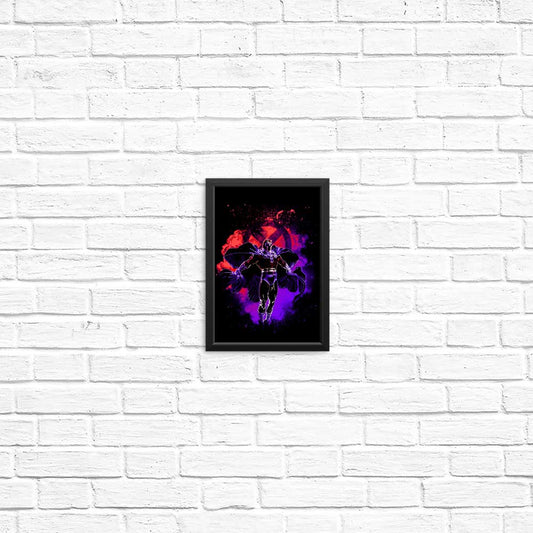 Soul of the Magnetic - Posters & Prints