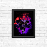 Soul of the Magnetic - Posters & Prints